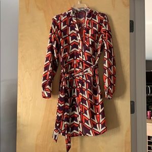 The Limited Shirt Dress